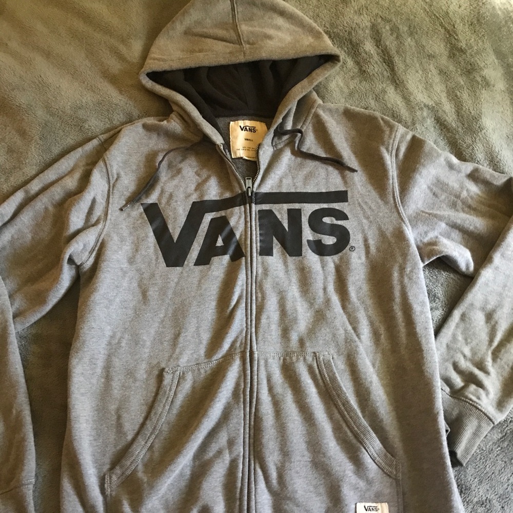 Vans sweater